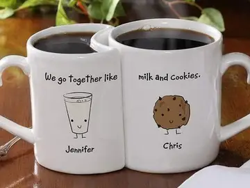La taza producida por una empresa china a la que califican de sexista La taza producida por una empresa china a la que califican de sexista