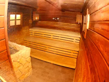 Una sauna Una sauna