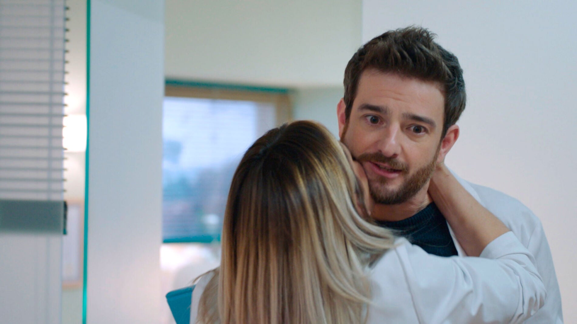 Carmen enamora a Horacio: "Eres bonito a rabiar"