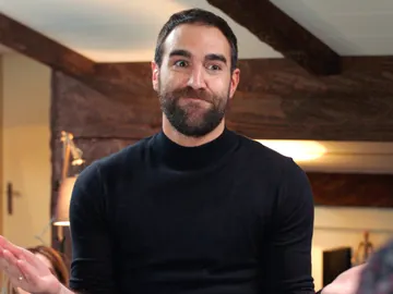 Iñaki desata su ira al descubrir las artimañas de Gotzone Iñaki desata su ira al descubrir las artimañas de Gotzone