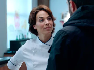 Iñaki hiere el duro corazón de Gotzone Iñaki hiere el duro corazón de Gotzone