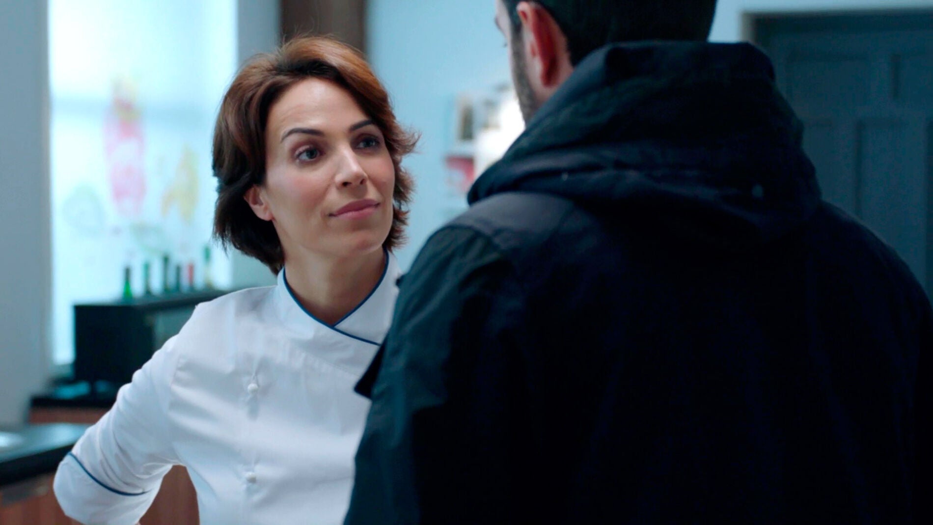  I&ntilde;aki hiere el duro coraz&oacute;n de Gotzone