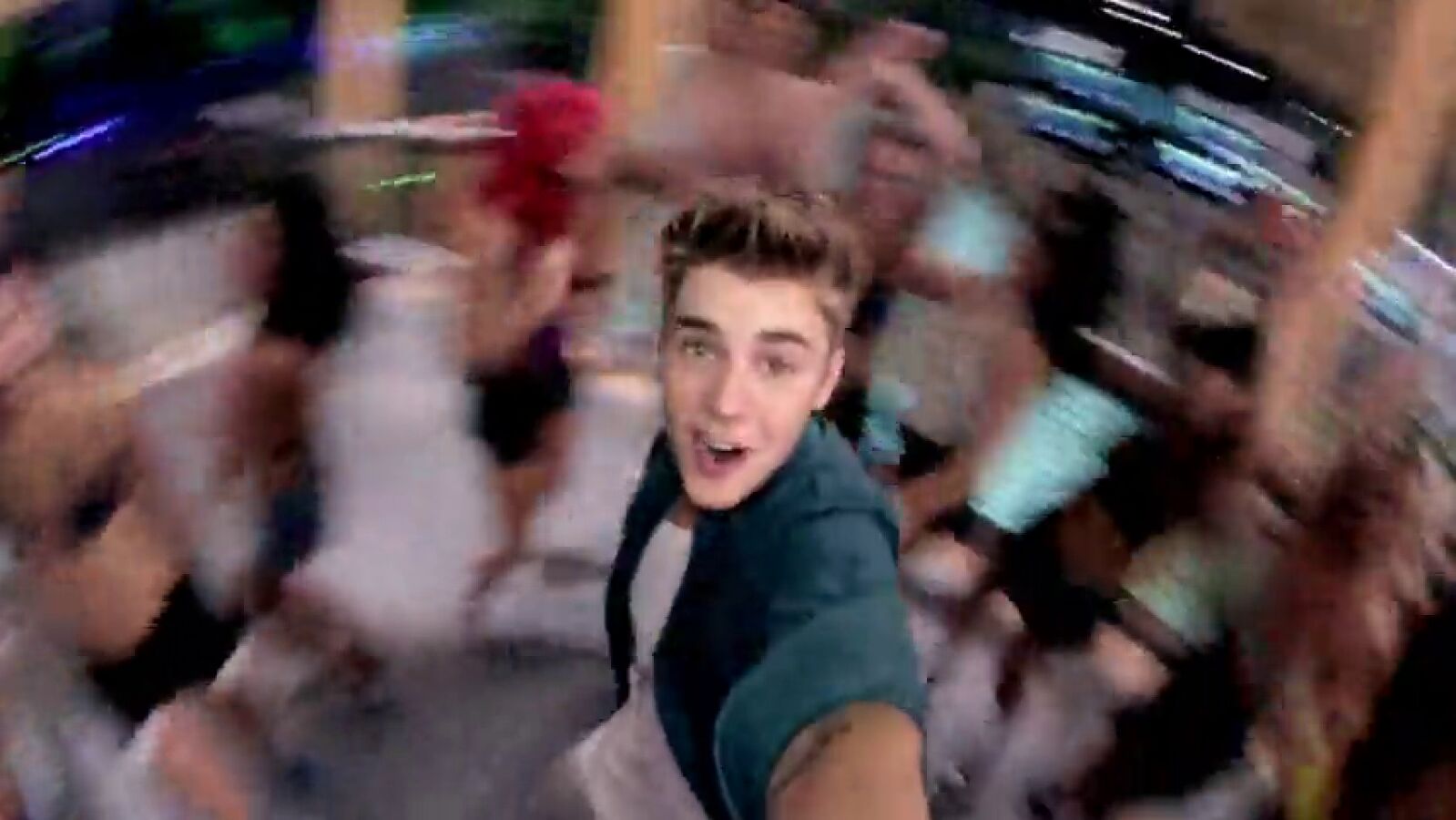 Justin Bieber versiona el éxito 'Despacito' de Luis Fonsi