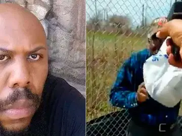 Steve Stephens retransmite un asesinato Steve Stephens retransmite un asesinato