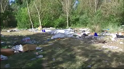Frame 10.675912 de: El conductor que ha atropellado a tres personas en Tudela se ha entregado a la Guardia Civil Frame 10.675912 de: El conductor que ha atropellado a tres personas en Tudela se ha entregado a la Guardia Civil