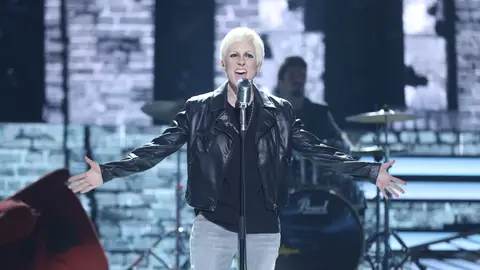 Paula Domínguez se vuelve ‘Zombie’ para convertirse en The Cranberries Paula Domínguez se vuelve ‘Zombie’ para convertirse en The Cranberries