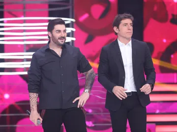 Chenoa, a David: “Me ha encantado tu energía en el escenario” Chenoa, a David: “Me ha encantado tu energía en el escenario”