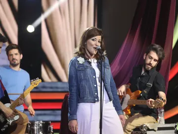 Arantxa Elvias, una reina del ‘Pop’ convertida en Amaia Montero Arantxa Elvias, una reina del ‘Pop’ convertida en Amaia Montero