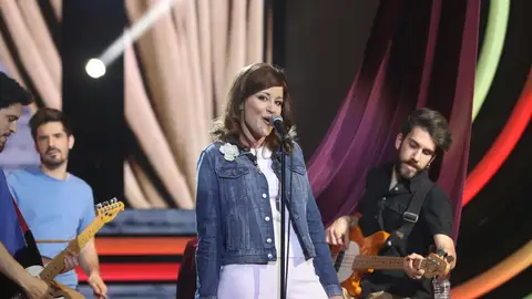 Arantxa Elvias, una reina del ‘Pop’ convertida en Amaia Montero Arantxa Elvias, una reina del ‘Pop’ convertida en Amaia Montero