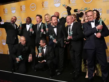 Reparto de 'Breaking Bad' Reparto de 'Breaking Bad'