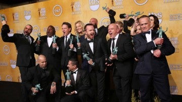 Reparto de 'Breaking Bad'