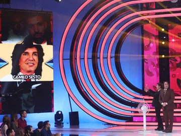 La Mari de Chambao, Eros Ramazzotti y Camilo Sesto, las imitaciones del pulsador para la séptima gala de ‘Tu cara no me suena todavía’ La Mari de Chambao, Eros Ramazzotti y Camilo Sesto, las imitaciones del pulsador para la séptima gala de ‘Tu cara no me suena todavía’