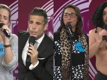 Avance gala 7 de 'Tu cara no me suena todavía' Avance gala 7 de 'Tu cara no me suena todavía'