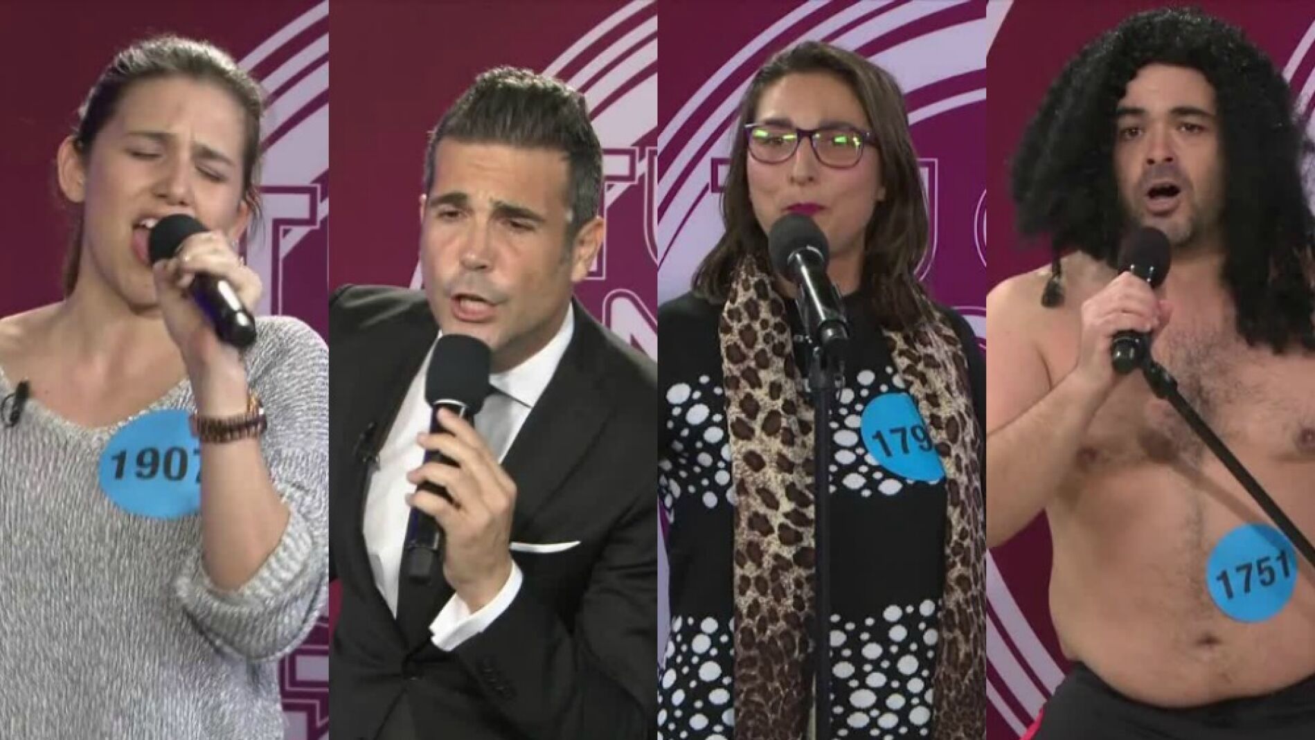 Avance gala 7 de 'Tu cara no me suena todav&iacute;a'