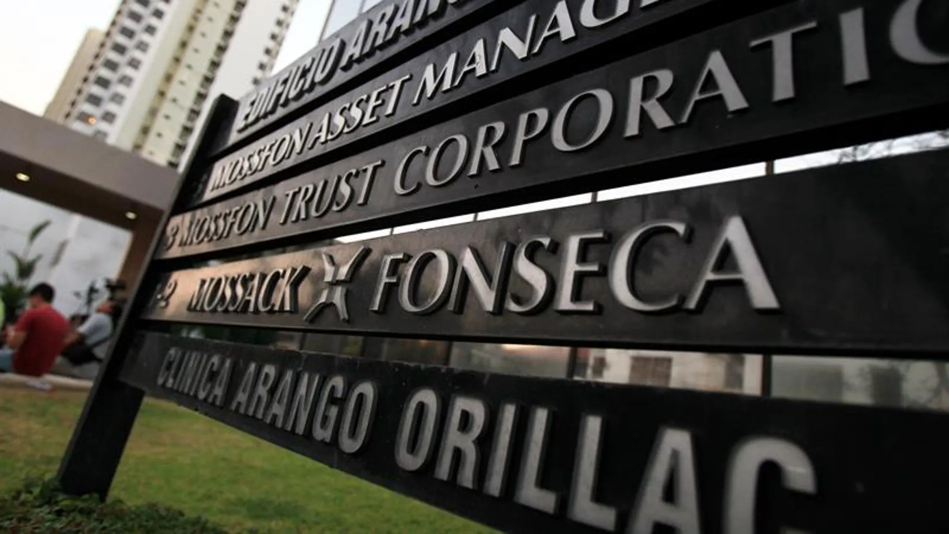 Despacho de abogados Mossack Fonseca Despacho de abogados Mossack Fonseca