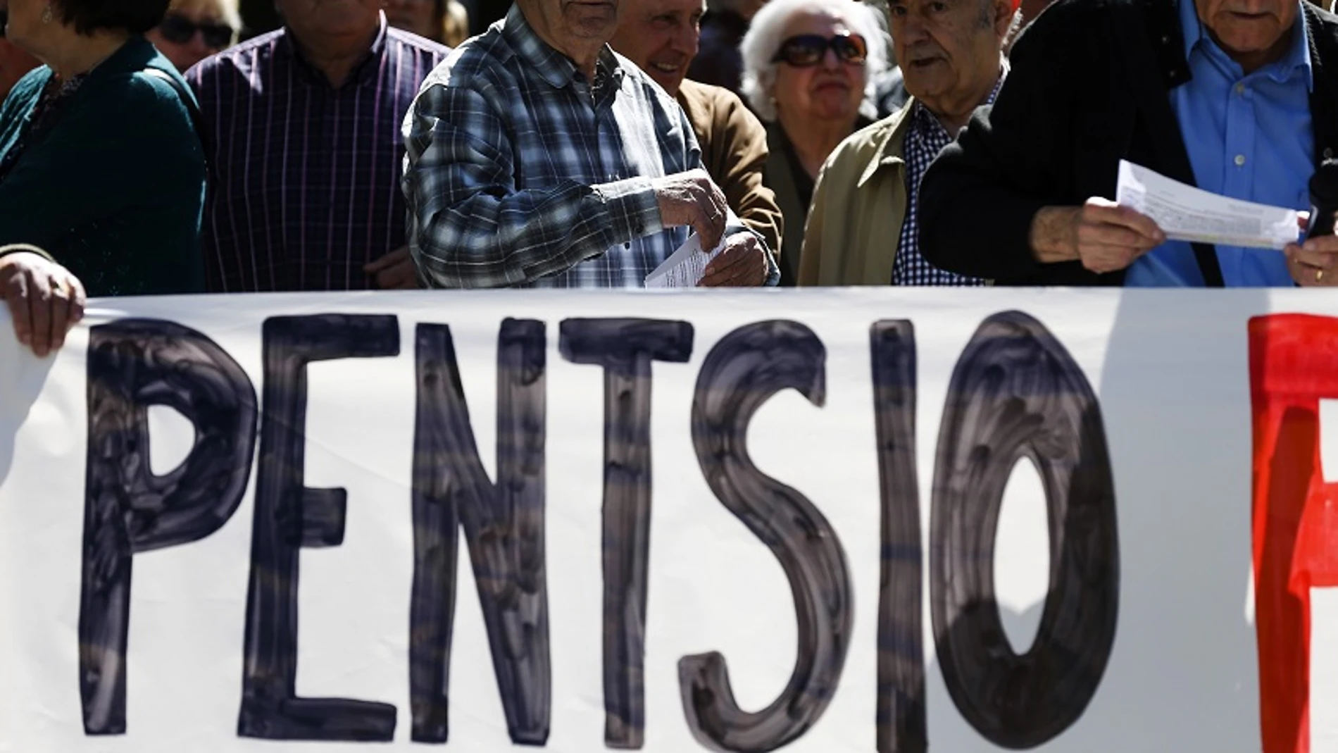 Evolución de las pensiones. Noviembre Evolución de las pensiones. Noviembre