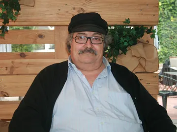 El cantautor, gastrónomo y radiofonista Pere Tapias El cantautor, gastrónomo y radiofonista Pere Tapias