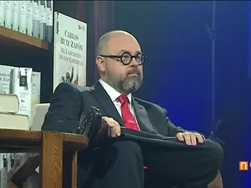 Carlos Ruiz Zafón Carlos Ruiz Zafón