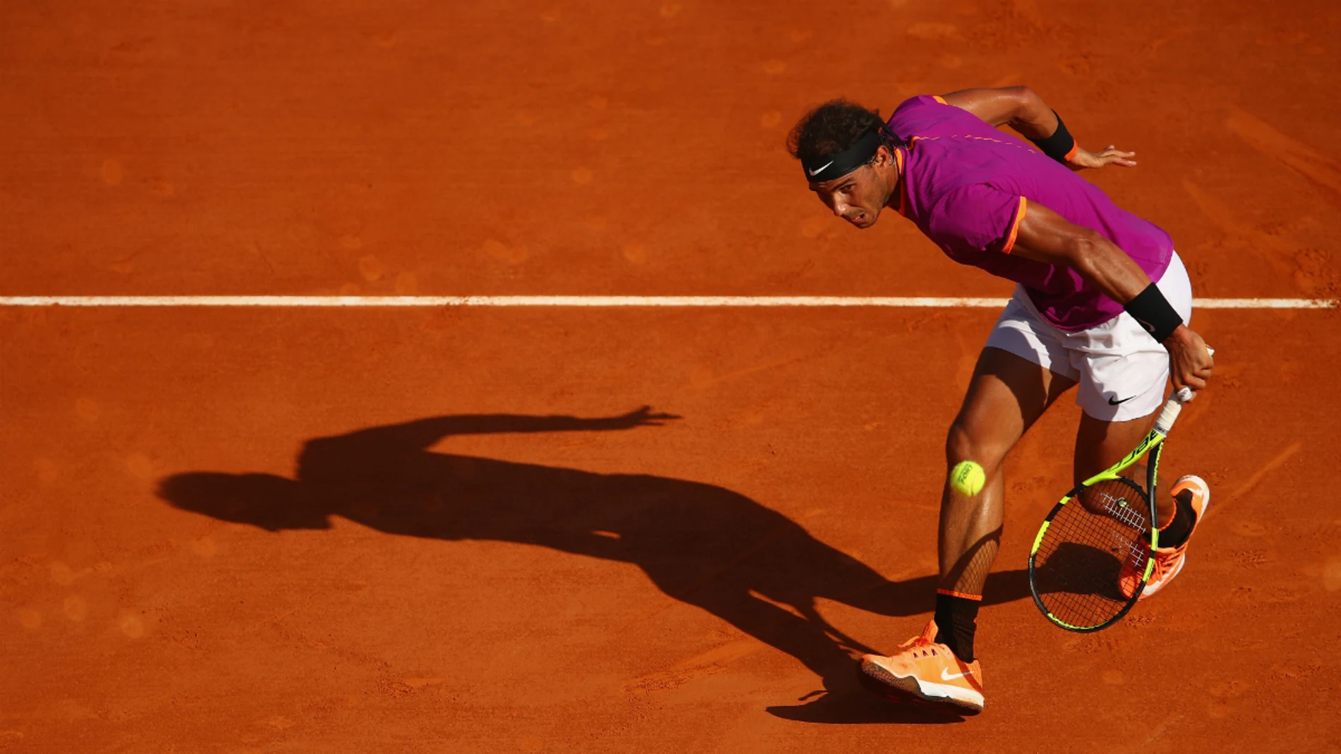 Nadal, en Montecarlo Nadal, en Montecarlo