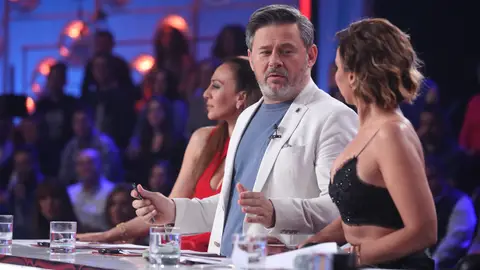 Miki Nadal, a Alonso: “La vida es actitud, y la tuya es muy buena” Miki Nadal, a Alonso: “La vida es actitud, y la tuya es muy buena”