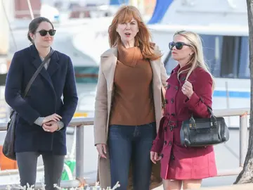 Las protagonistas de 'Big Little Lies' Las protagonistas de 'Big Little Lies'