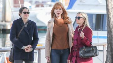 Las protagonistas de 'Big Little Lies'
