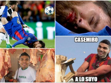 Los mejores 'memes' del Clásico