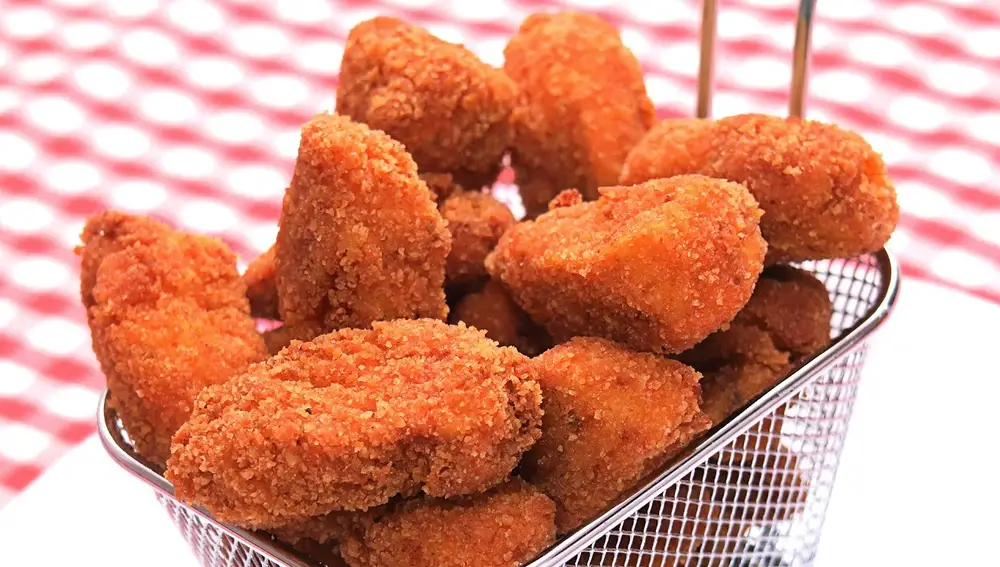 Lagrimitas de Pollo en Adobo Receta de Pollo Frito Fácil y Delicioso