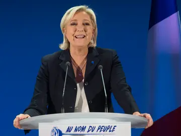 Marine Le Pen Marine Le Pen