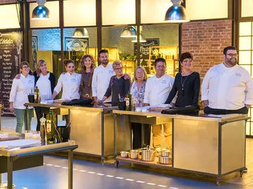 Las madres de los concursantes cocinarán en ‘Top Chef’ junto a sus hijos Las madres de los concursantes cocinarán en ‘Top Chef’ junto a sus hijos