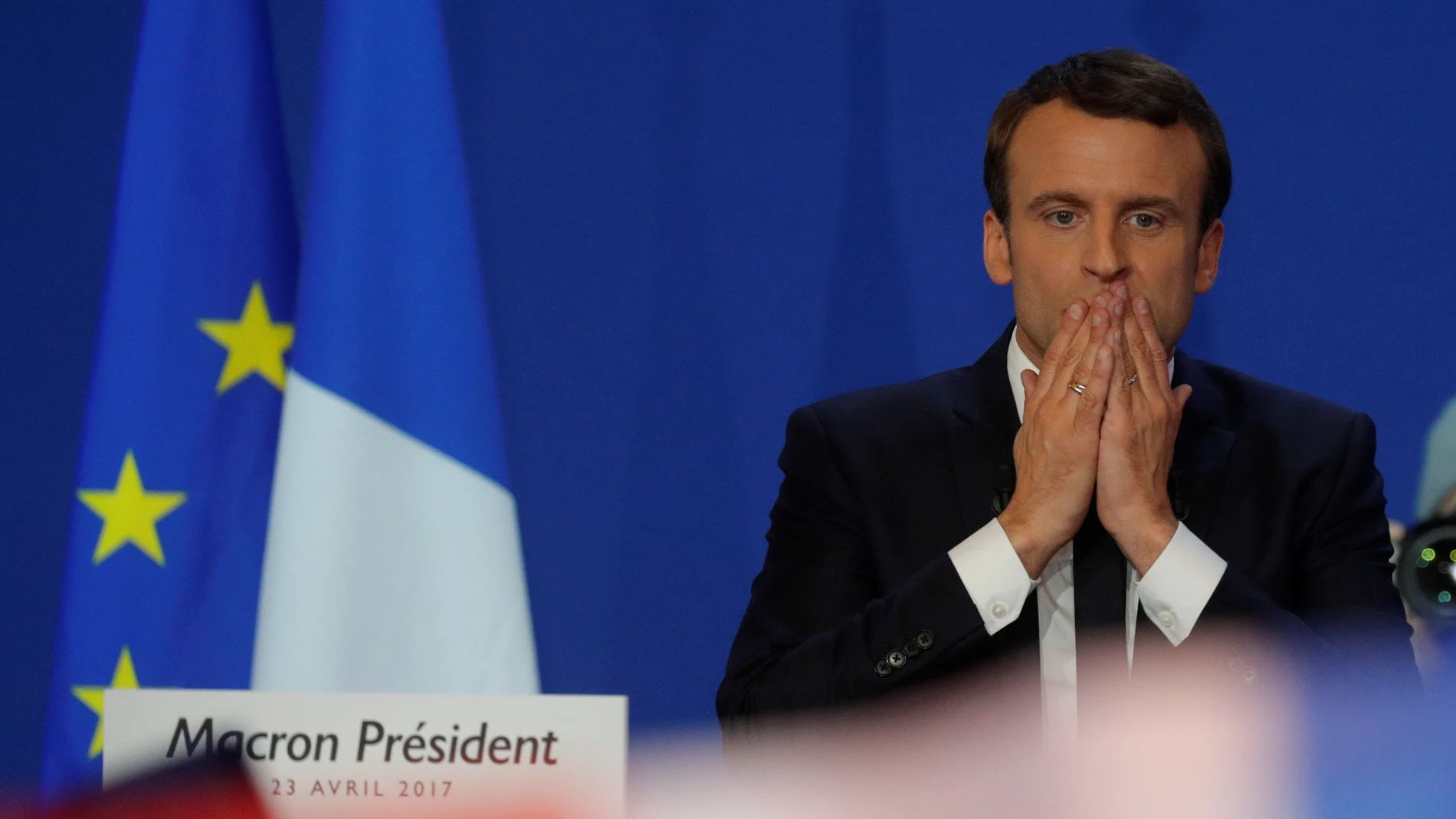 Emmanuel Macron Emmanuel Macron