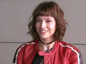 Úrsula Corberó: "Tokio no es carne de rehén, es una superviviente" Úrsula Corberó: "Tokio no es carne de rehén, es una superviviente"