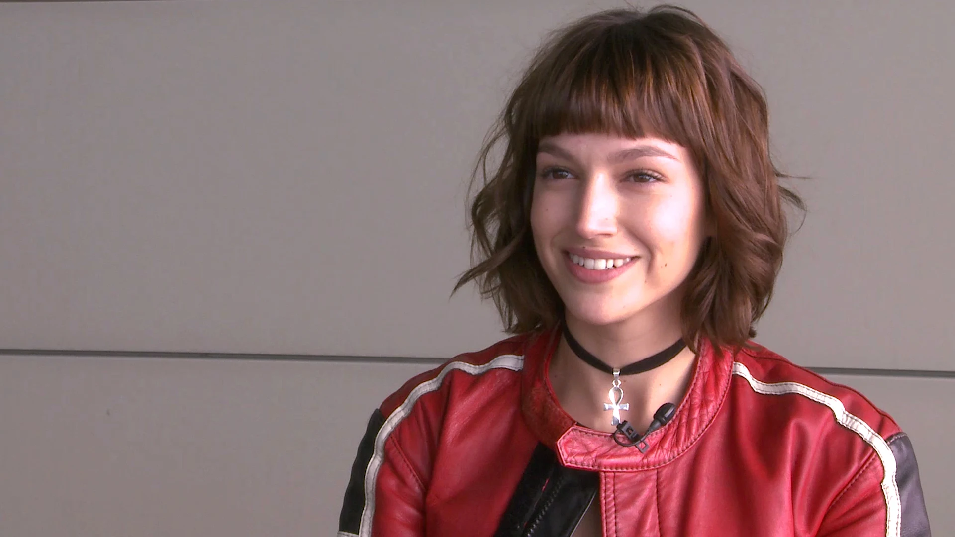 Úrsula Corberó: "Tokio no es carne de rehén, es una superviviente" Úrsula Corberó: "Tokio no es carne de rehén, es una superviviente"