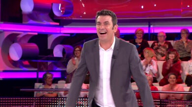La concursante que consiguió poner nervioso a Arturo Valls