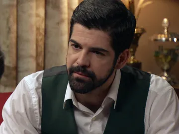 Alonso planea incapacitar a Ana María en una residencia Alonso planea incapacitar a Ana María en una residencia