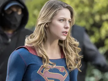 SuperGirl SuperGirl