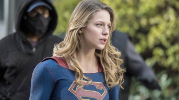 SuperGirl
