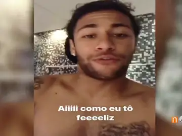 Frame 13.352216 de: Neymar Frame 13.352216 de: Neymar