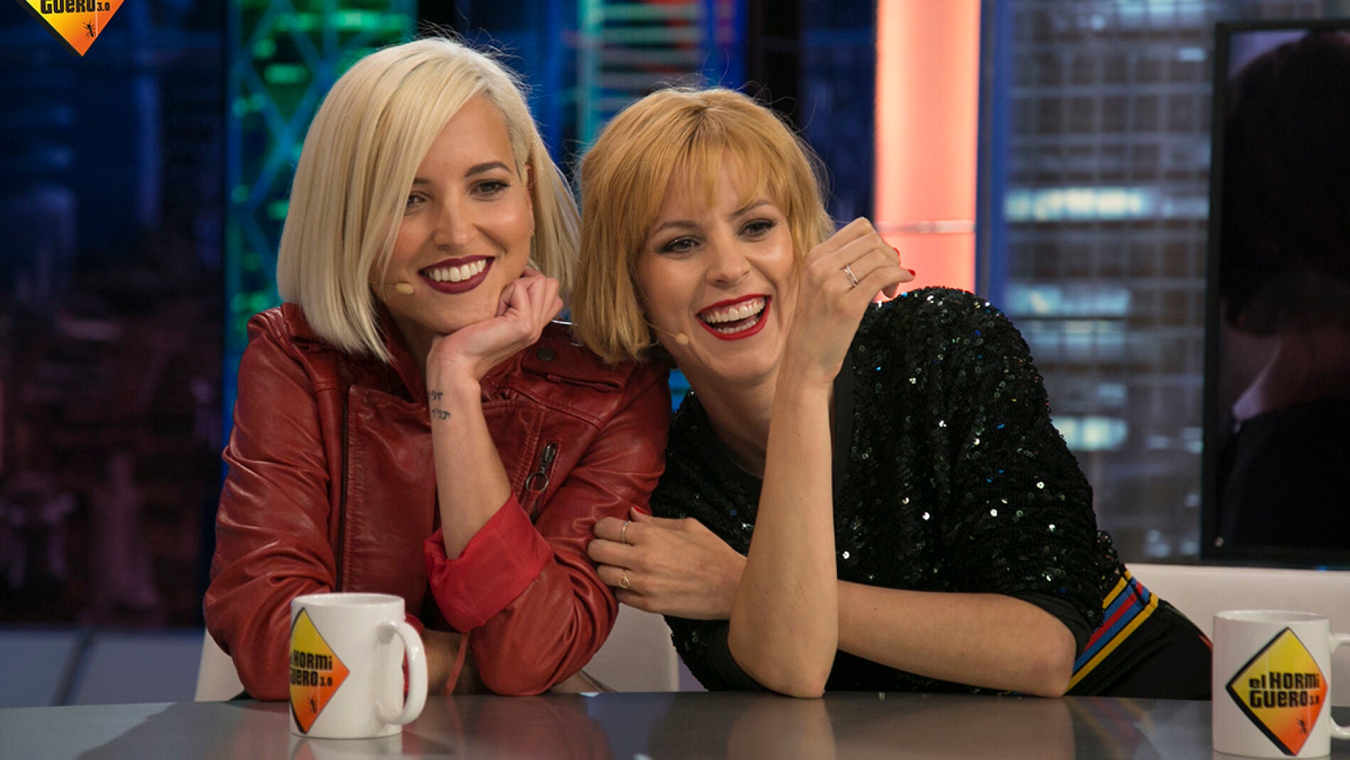 &iquest;Se ha llevado Maggie Civantos ropa de alg&uacute;n rodaje en alguna ocasi&oacute;n?