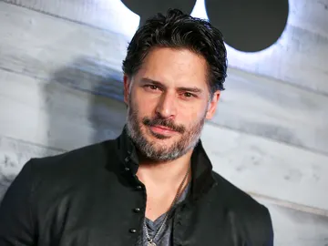 El actor Joe Manganiello El actor Joe Manganiello