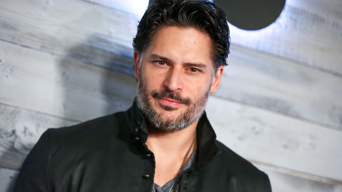 El actor Joe Manganiello El actor Joe Manganiello