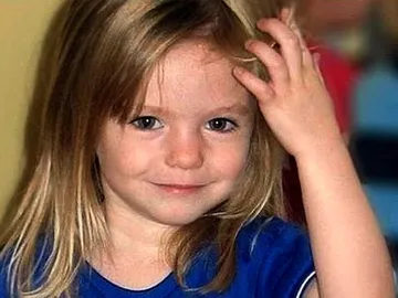 Madeleine McCann en una imagen de archivo Madeleine McCann en una imagen de archivo