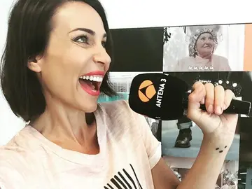 Nerea Garmendia: "Para una cuarta temporada me gustaría una Gotzone cañera y dulce" Nerea Garmendia: "Para una cuarta temporada me gustaría una Gotzone cañera y dulce"