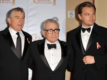 De Niro, Scorsese y DiCaprio: El Dream Team De Niro, Scorsese y DiCaprio: El Dream Team