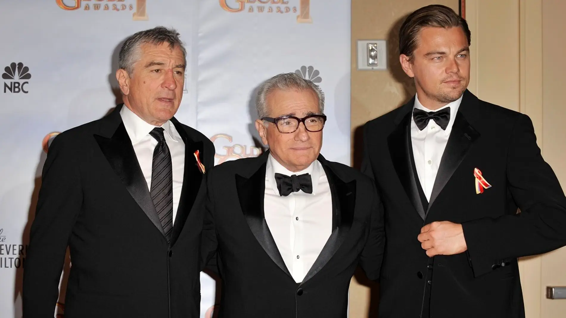 De Niro, Scorsese y DiCaprio: El Dream Team