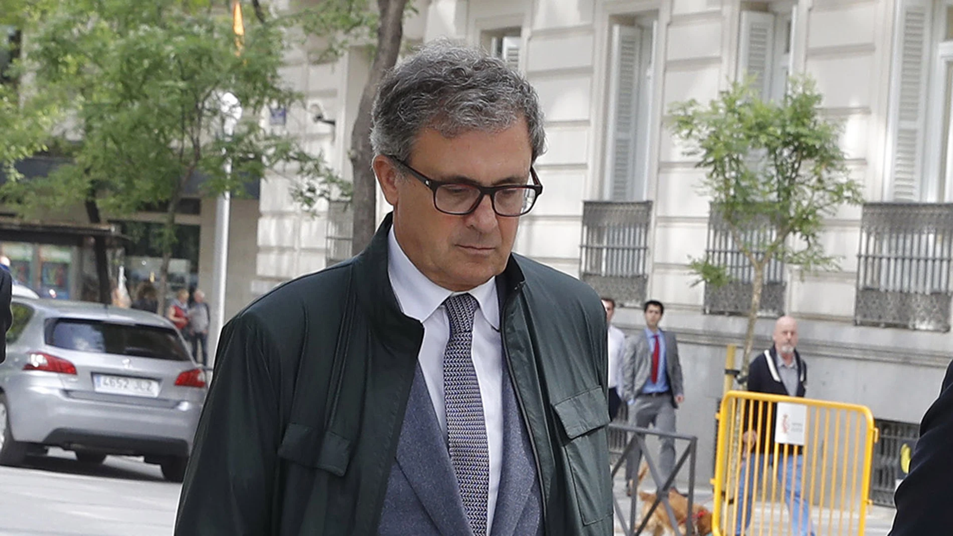 Jordi Pujol Ferrusola Jordi Pujol Ferrusola