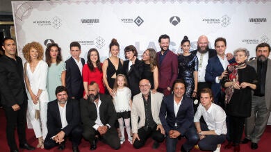 El rodaje de 'La casa de papel' llega a su fin: las claves de su éxito
