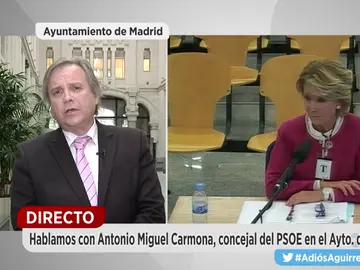 Antonio Miguel Carmona Antonio Miguel Carmona