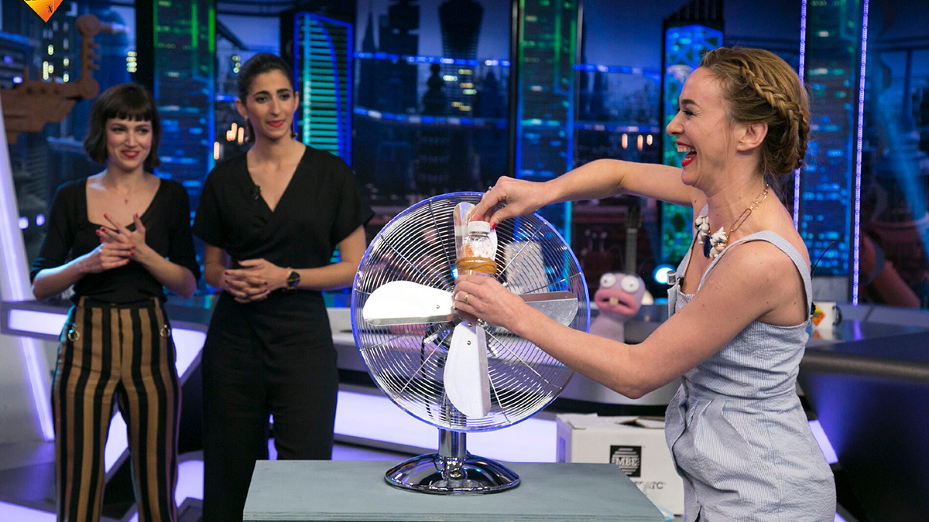 Seis cosas que no sab&iacute;as sobre la comida, por Marta Hazas