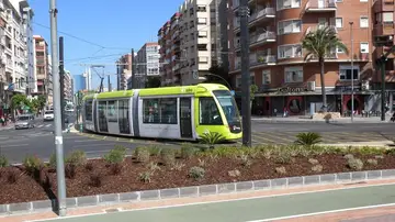 Tranvía de Murcia Tranvía de Murcia
